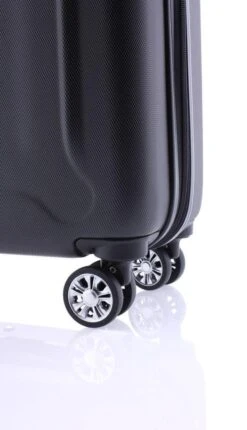 Gladiator Beetle M Spinner 68 - TSA Slot - Zwart -Optimaal Reisopslag Winkel 690x1200 5