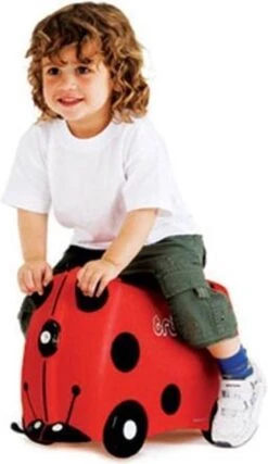 Trunki Ride-On Handbagage Koffer 46 Cm - Lieverheersbeestje Harley 17 Trunki Ride-On Handbagage Koffer 46 Cm - Lieverheersbeestje Harley -Optimaal Reisopslag Winkel 694x1200 4