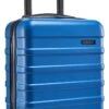 CabinMax Handbagage Koffer - Trolley 30L - Harde Reiskoffer - 45x36x20cm - Lichtgewicht - Groot Capaciteit - Aegean Blue 2 CabinMax Handbagage Koffer - Trolley 30L - Harde Reiskoffer - 45x36x20cm - Lichtgewicht - Groot Capaciteit - Aegean Blue -Optimaal Reisopslag Winkel 696x1200 1