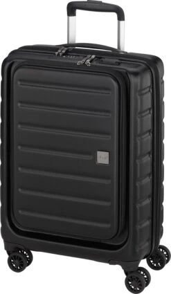 Business Handbagage Trolley Met Laptopvak -Optimaal Reisopslag Winkel 697x1200 1