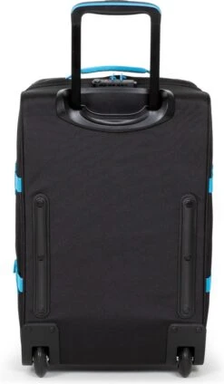 Eastpak TRANVERZ S Reiskoffer, Handbagage (51 X 32.5 X 23 Cm) - Kontrast Grade Blue -Optimaal Reisopslag Winkel 699x1200