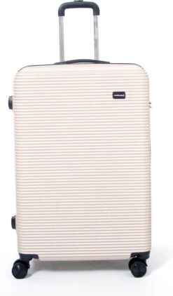 AttitudeZ Air-Z Reiskoffer Large Champagne 76cm - TSA-slot -Optimaal Reisopslag Winkel 703x1200 2