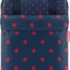 Reisenthel Allday Backpack M Rugzak - 15L - Mixed Dots Red Rood -Optimaal Reisopslag Winkel 705x1200 3