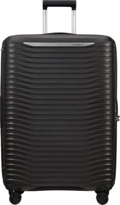 Samsonite Reiskoffer - Upscape Spinner 4 Wiel 75/28 Uitbreidbaar (Large) Black -Optimaal Reisopslag Winkel 706x1200 2