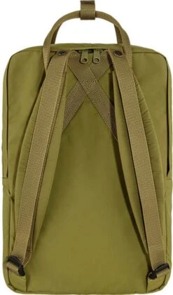Fjallraven Kånken Laptoprugzak 15 Inch - Foliage Green -Optimaal Reisopslag Winkel 706x1200 8