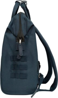 Cabaia Rugtas / Rugzak / Laptoptas / Schooltas - Adventurer Medium - 13 Inch - 25 Liter - Blauw -Optimaal Reisopslag Winkel 707x1200 2