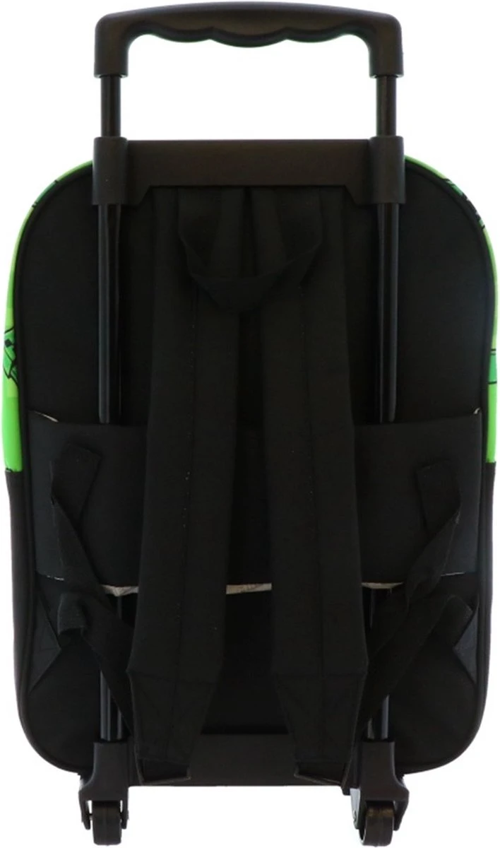 Minecraft jongens trolley 29x15x38 groen Minecraft Jongens Trolley 29x15x38 Groen -Optimaal Reisopslag Winkel 708x1200 1