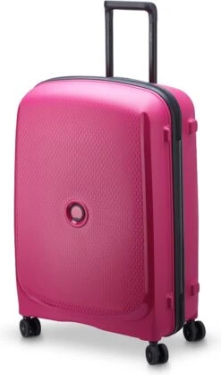 Delsey Belmont Plus Reiskoffer - 76 Cm - Roze 9 Delsey Belmont Plus Reiskoffer - 76 Cm - Roze -Optimaal Reisopslag Winkel 709x1200 4