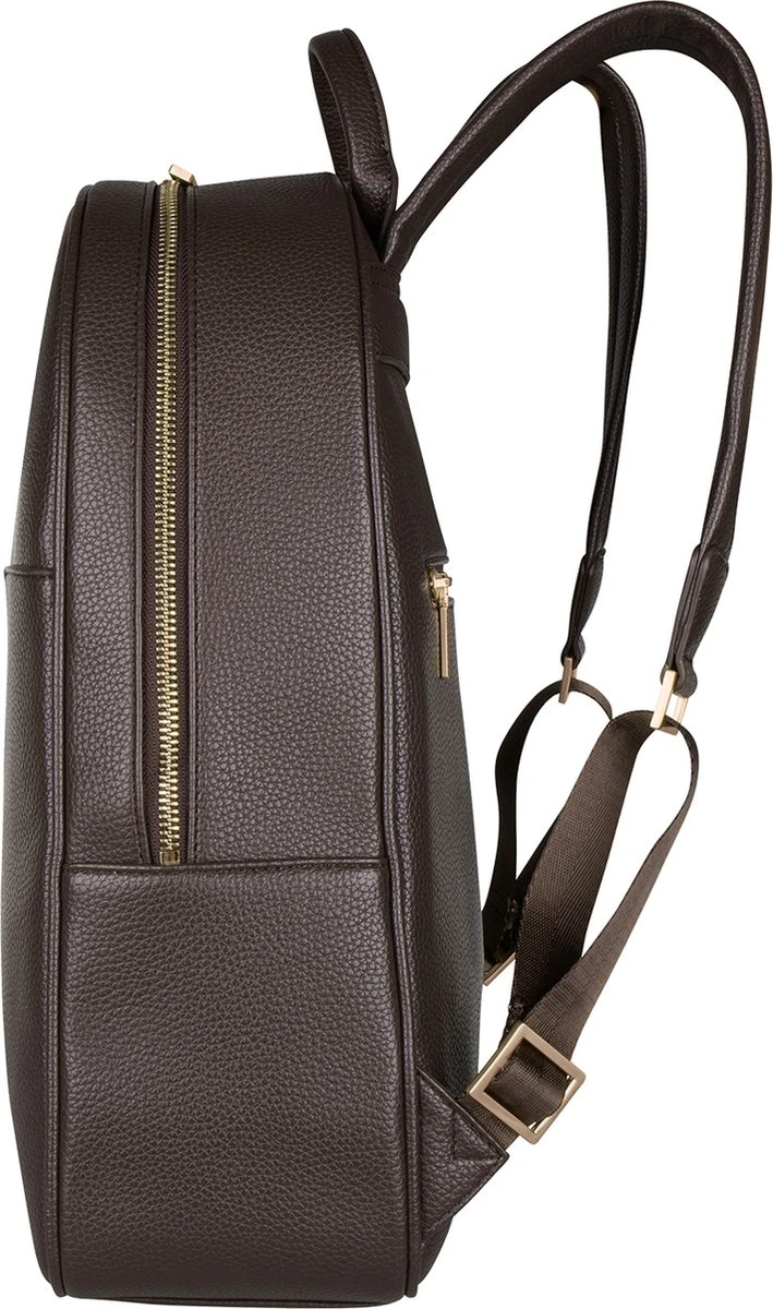 SUITSUIT - Fab Seventies Classic - Espresso Black - Rugzak SUITSUIT - Fab Seventies Classic - Espresso Black - Rugzak -Optimaal Reisopslag Winkel 709x1200 5