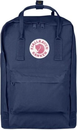Fjallraven Kanken Laptoprugzak 15 Inch - Royal Blue -Optimaal Reisopslag Winkel 709x1200 6