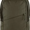 Fjallraven Fjällräven Räven 20 Unisex Rugzak - Dark Olive -Optimaal Reisopslag Winkel 710x1200 2