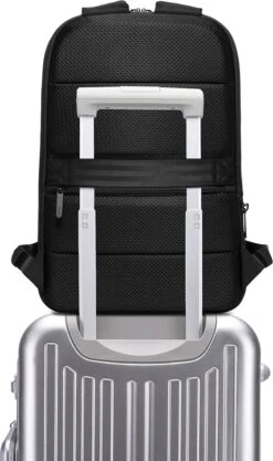 Bange Rugzak - 16 Inch Laptop Vak - Krasbestendig - Waterbestendig - Multifunctioneel - Comfort - Incl. Smart Thermosfles -Optimaal Reisopslag Winkel 710x1200 3