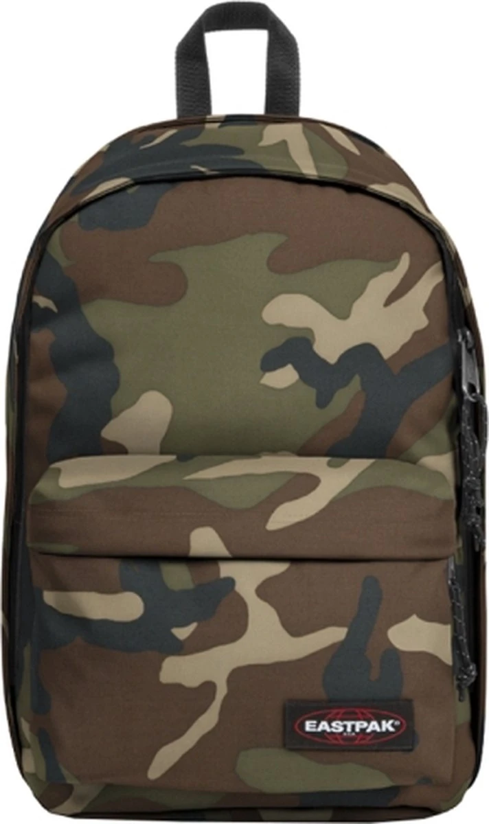 Eastpak Back to Work Rugzak - 15 inch laptopvak - Camo Eastpak Back To Work Rugzak - 15 Inch Laptopvak - Camo -Optimaal Reisopslag Winkel 712x1200 1