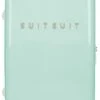 SUITSUIT - Fabulous Fifties - Luminous Mint - Reiskoffer (66 Cm) -Optimaal Reisopslag Winkel 713x1200 1
