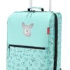 Reisenthel Trolley XS Kids Reiskoffer Kind - Maat XS - 12L - Cats&Dogs Mint -Optimaal Reisopslag Winkel 713x1200 2