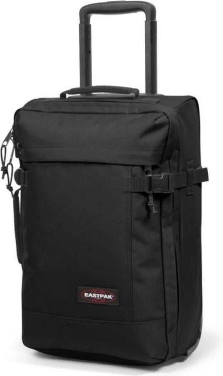 Eastpak TRANVERZ XS Reiskoffer, Handbagage (48 x 32 x 21 cm) - Black Eastpak TRANVERZ XS Reiskoffer, Handbagage (48 X 32 X 21 Cm) - Black -Optimaal Reisopslag Winkel 714x1200 1