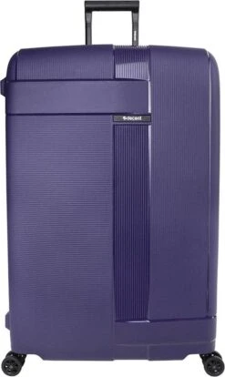 Decent Transit Large Koffer - 82 Cm - Donkerblauw -Optimaal Reisopslag Winkel 716x1200 3