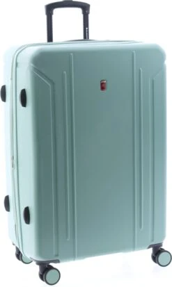 Gladiator Tropical Grote Koffer Expandable - 77 Cm - 105/117 Liter - Mintgroen -Optimaal Reisopslag Winkel 718x1200 1