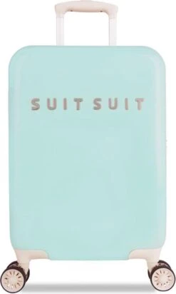 SUITSUIT - Fabulous Fifties - Luminous Mint - Handbagage (55 Cm) -Optimaal Reisopslag Winkel 719x1200 1