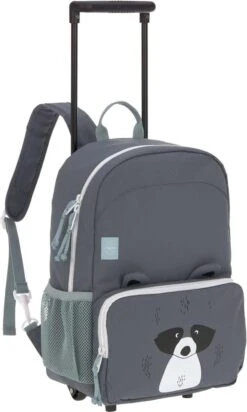 Lässig Tiny Backpack Trolley About Friends Racoon
