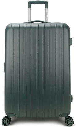 Decent Harde Koffer Tranporto 76 - Groen -Optimaal Reisopslag Winkel 720x1200 5