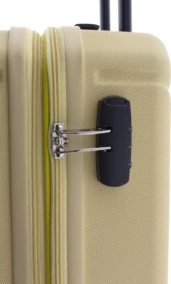 Gladiator Tropical Grote Koffer Expandable - 77 Cm - 105/117 Liter - Geel 12 Gladiator Tropical Grote Koffer Expandable - 77 Cm - 105/117 Liter - Geel -Optimaal Reisopslag Winkel 721x1200 1