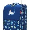 Reisenthel Trolley XS Kids Reiskoffer Kind - Maat XS - 12L - ABC Friens Blue Blauw -Optimaal Reisopslag Winkel 721x1200