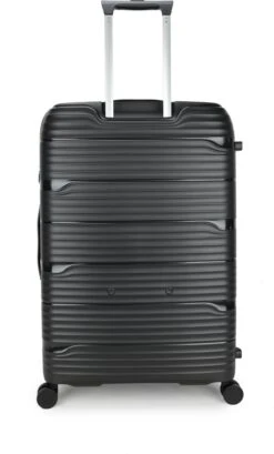 Decent EXPLORER PP Trolley 77 Cm - 106 Liter - TSA Slot - Black -Optimaal Reisopslag Winkel 724x1200 1