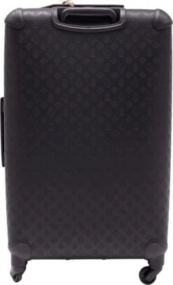 Guess Wilder 28 In 4 Wheeler Dames Koffer - Zwart -Optimaal Reisopslag Winkel 732x1200