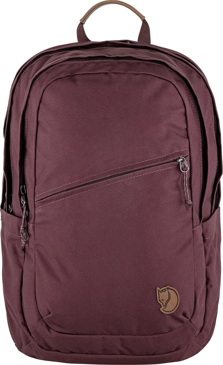 Fjällräven Räven 28 Unisex Rugzak - Port Fjallraven Fjällräven Räven 28 Unisex Rugzak - Port -Optimaal Reisopslag Winkel 734x1200 4