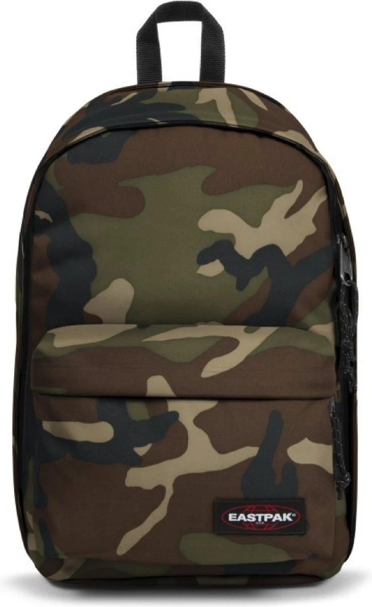 Eastpak Back to Work Rugzak - 15 inch laptopvak - Camo Eastpak Back To Work Rugzak - 15 Inch Laptopvak - Camo -Optimaal Reisopslag Winkel 737x1200 2