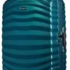 Samsonite Reiskoffer - Lite-Shock Spinner 75/28 (Large) Petrol Blue -Optimaal Reisopslag Winkel 739x1200 1