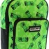 Minecraft Jongens Trolley 29x15x38 Groen -Optimaal Reisopslag Winkel 740x1200 2