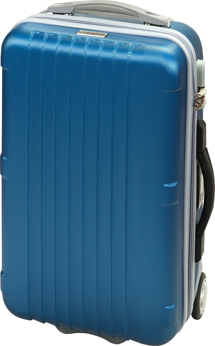 Princess Traveller San Francisco - Handbagagekoffer - Blauw - XS - 55cm Princess Traveller San Francisco - Handbagagekoffer - Blauw - XS - 55cm -Optimaal Reisopslag Winkel 747x1200 1