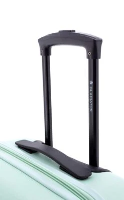 Gladiator Beetle Handbagage Koffer - 55 Cm - TSA Slot - Mint -Optimaal Reisopslag Winkel 747x1200