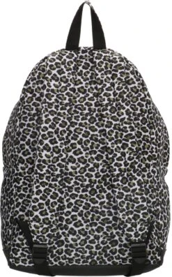 Enrico Benetti Londen 46121 Laptoprugzak Met 14" Laptopvak - Olijfgroen Panter Print -Optimaal Reisopslag Winkel 747x1200 6