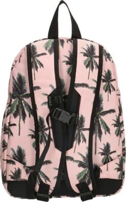 Beagles Originals Cool Originals - Rugzak - Palm Roze -Optimaal Reisopslag Winkel 747x1200 8