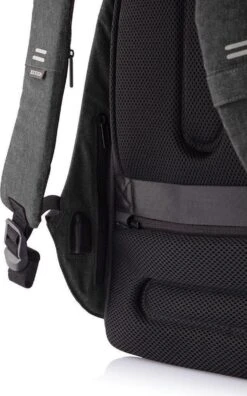 XD Design Bobby Hero XL - Anti-Diefstal Rugzak 21.5 Liter - Zwart -Optimaal Reisopslag Winkel 748x1200 3