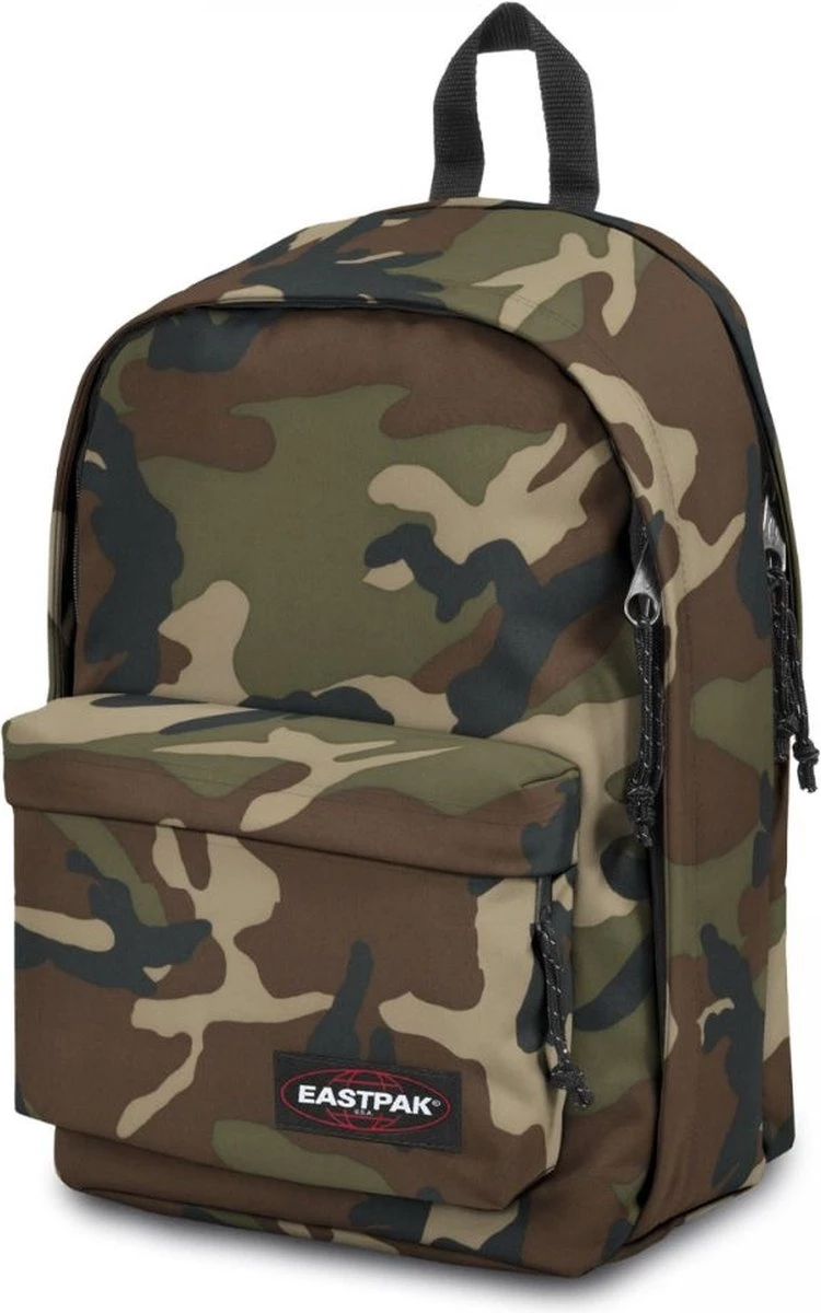 Eastpak Back to Work Rugzak - 15 inch laptopvak - Camo Eastpak Back To Work Rugzak - 15 Inch Laptopvak - Camo -Optimaal Reisopslag Winkel 750x1200 4