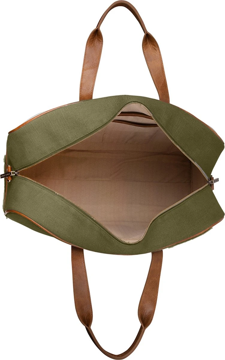 SUITSUIT - Fab Seventies - Martini Olive - Weekender SUITSUIT - Fab Seventies - Martini Olive - Weekender -Optimaal Reisopslag Winkel 751x1200 2