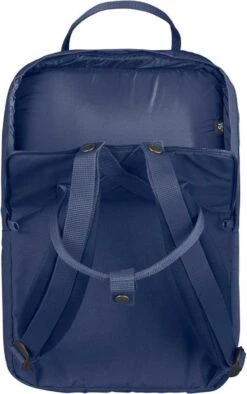 Fjallraven Kanken Laptoprugzak 15 Inch - Royal Blue -Optimaal Reisopslag Winkel 753x1200 4