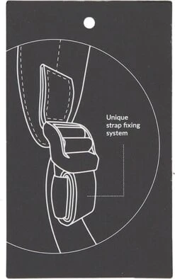 Enrico Benetti Santiago 46178 Rugtas Met Tabletvak - Zwart -Optimaal Reisopslag Winkel 753x1200 5
