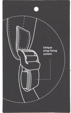 Enrico Benetti Santiago 46178 Rugtas Met Tabletvak - Zwart -Optimaal Reisopslag Winkel 754x1200 5