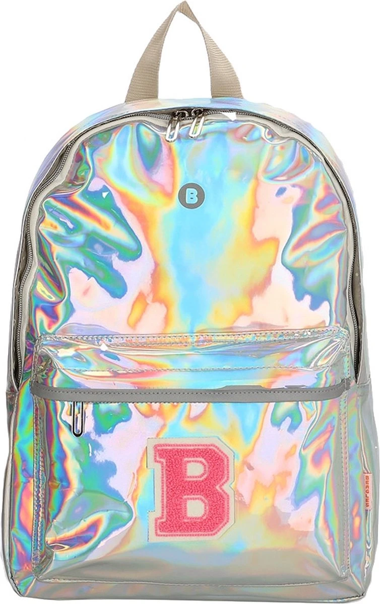 Beagles Original Kinderrugzak - Hologrammic - Multi Beagles Original Kinderrugzak - Hologrammic - Multi -Optimaal Reisopslag Winkel