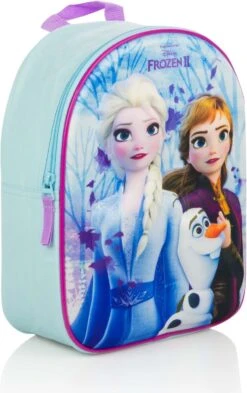 Disney Frozen Disney Rugzak Frozen Ii Forest Spirit 25 X 31 Cm Polyester Blauw -Optimaal Reisopslag Winkel 755x1200