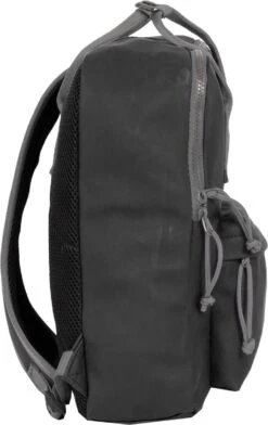 New Rebels® Tim - Rugtas - Grijs/Zwart - Waterafstotend - 13121087 - 28x16x39cm - Rugzak / Backpack -Optimaal Reisopslag Winkel 756x1200 2