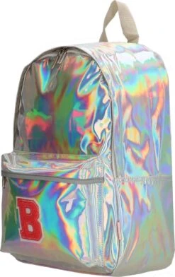 Beagles Original Kinderrugzak - Hologrammic - Multi 5 Beagles Original Kinderrugzak - Hologrammic - Multi -Optimaal Reisopslag Winkel 756x1200