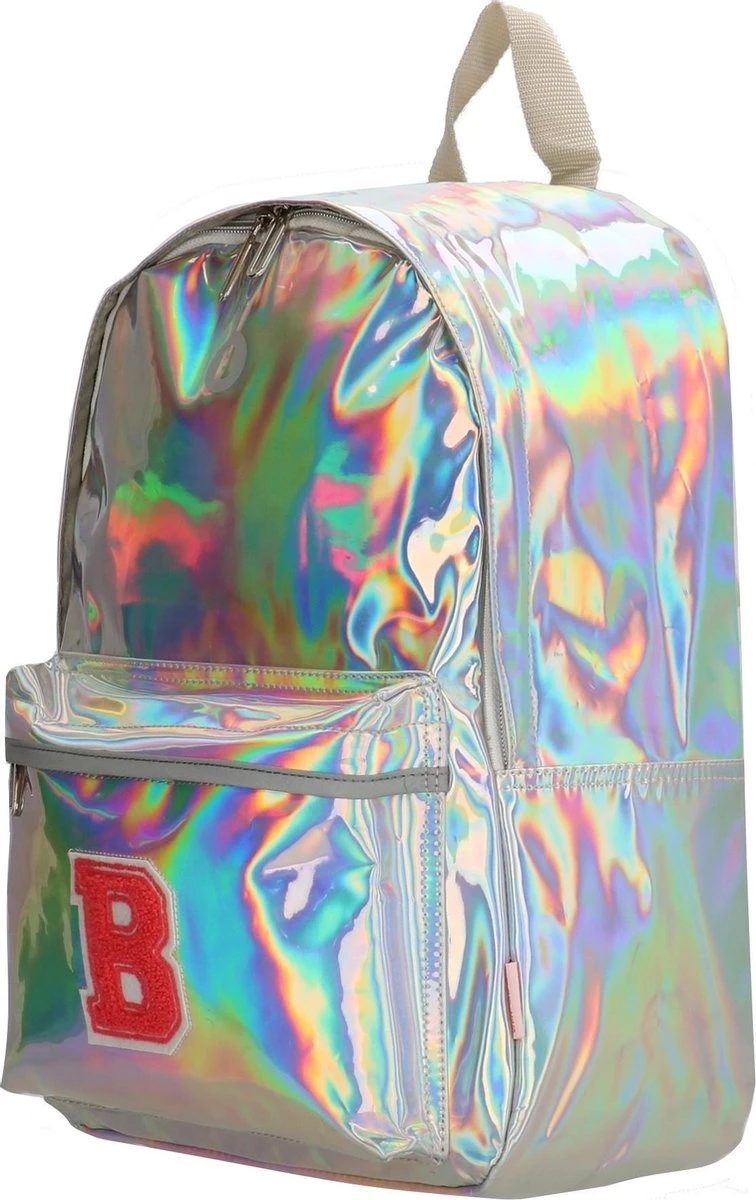 Beagles Original Kinderrugzak - Hologrammic - Multi Beagles Original Kinderrugzak - Hologrammic - Multi -Optimaal Reisopslag Winkel