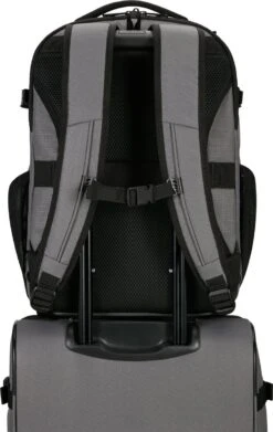 Samsonite Rugzak Met Laptopvak - Roader Laptop Backpack 15.6 - Drifter Grey -Optimaal Reisopslag Winkel 758x1200 10