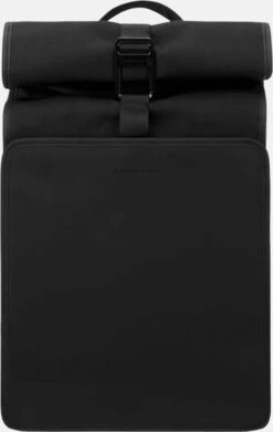 Kapten & Son Lund Pro Rugzak 16 Inch All Black